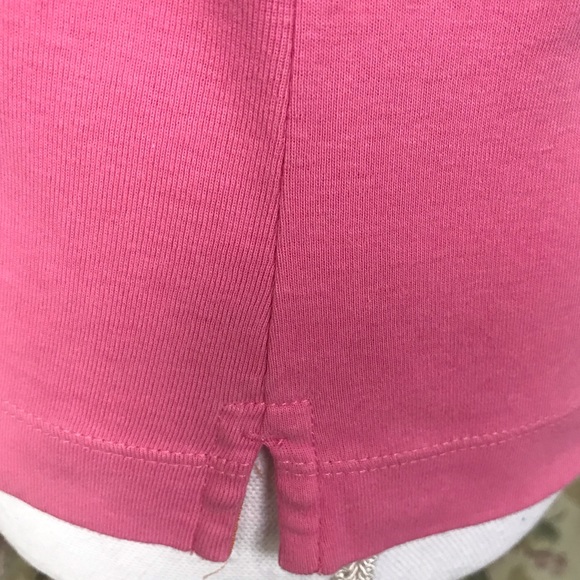 EUC Hot Pink Petite Tee - Picture 3 of 6